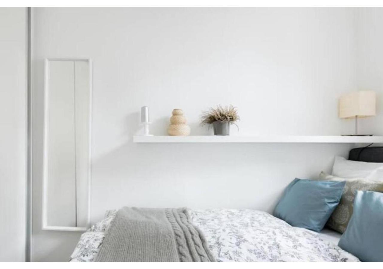 Ferienwohnung Luxurious And Bright, 5 Min To City Center Wien Exterior foto