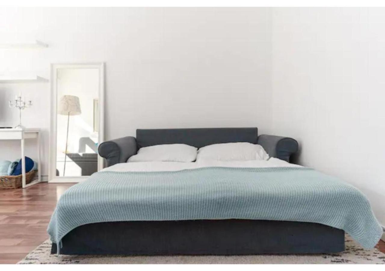 Ferienwohnung Luxurious And Bright, 5 Min To City Center Wien Exterior foto