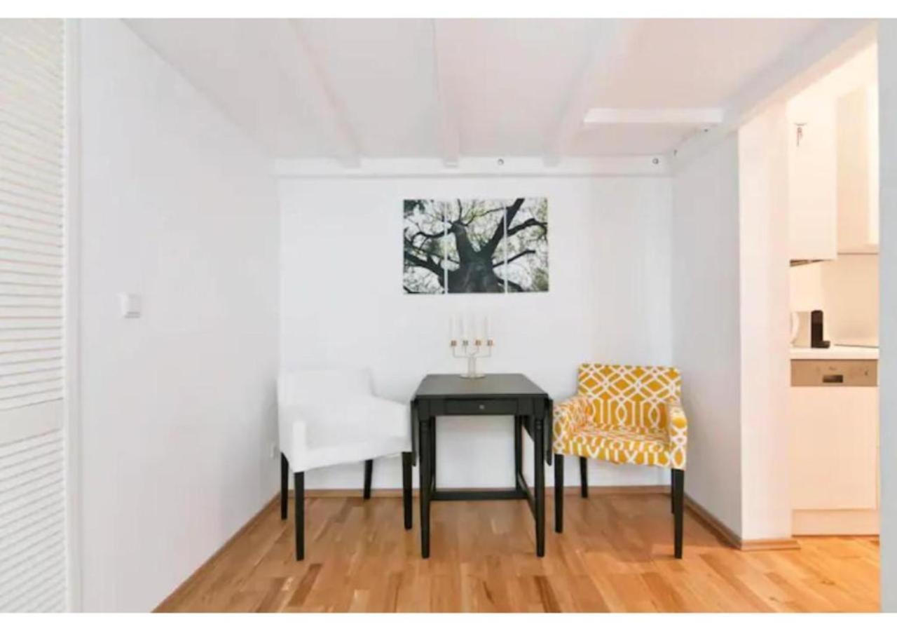 Ferienwohnung Luxurious And Bright, 5 Min To City Center Wien Exterior foto