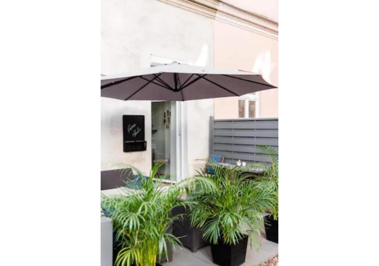 Ferienwohnung Luxurious And Bright, 5 Min To City Center Wien Exterior foto