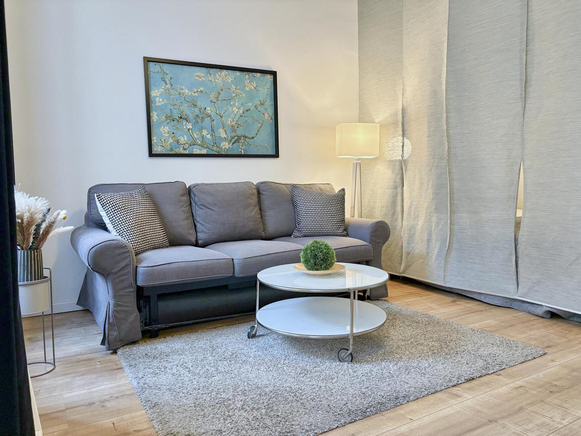 Ferienwohnung Luxurious And Bright, 5 Min To City Center Wien Exterior foto
