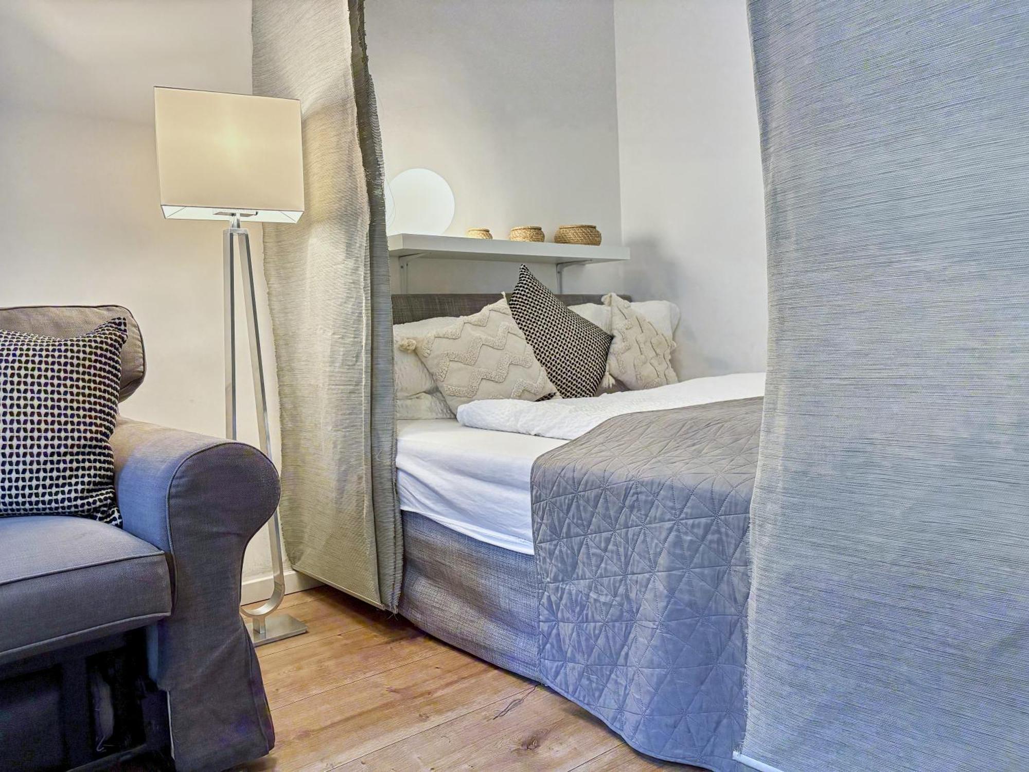 Ferienwohnung Luxurious And Bright, 5 Min To City Center Wien Exterior foto
