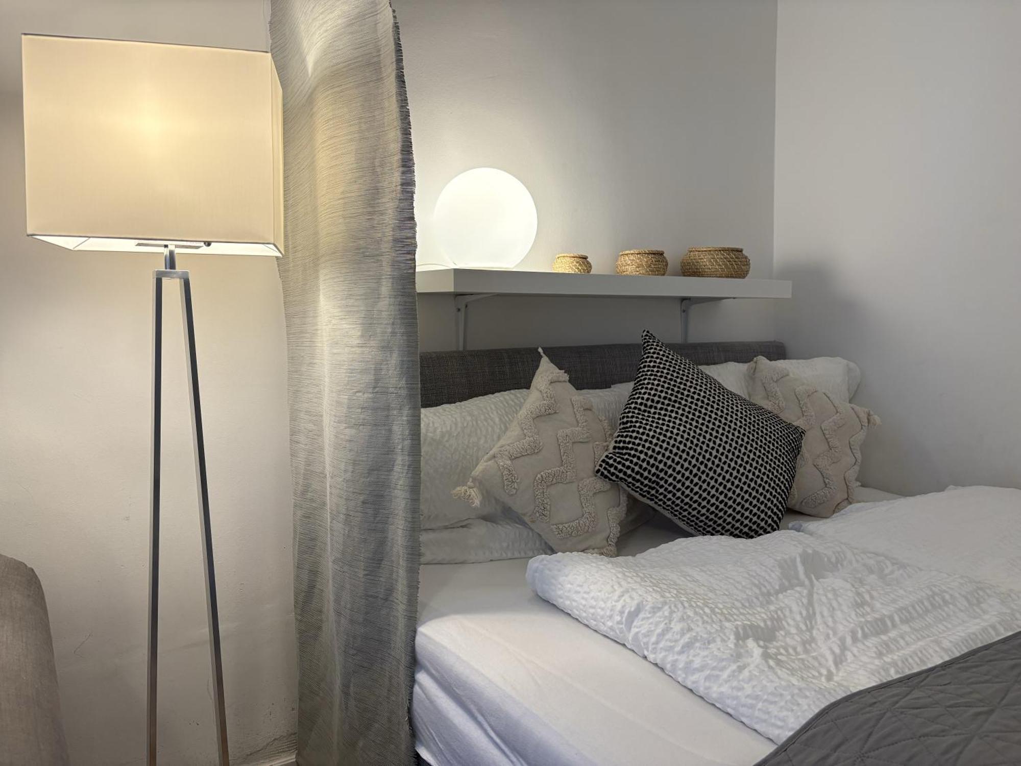 Ferienwohnung Luxurious And Bright, 5 Min To City Center Wien Exterior foto